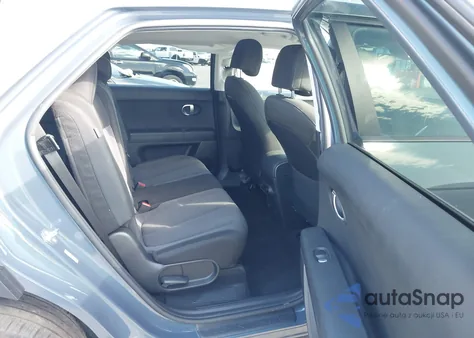 2024 Hyundai Ioniq 5 Se from USA, damaged, VIN KM8KM4DE1RU295010